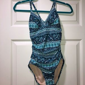 NWT target swimsuit